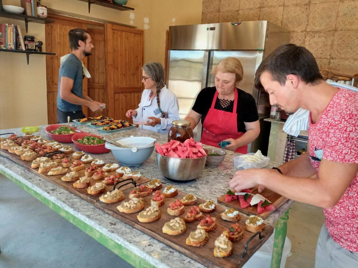 Bote Farms Agriturismo ساراندا المظهر الخارجي الصورة